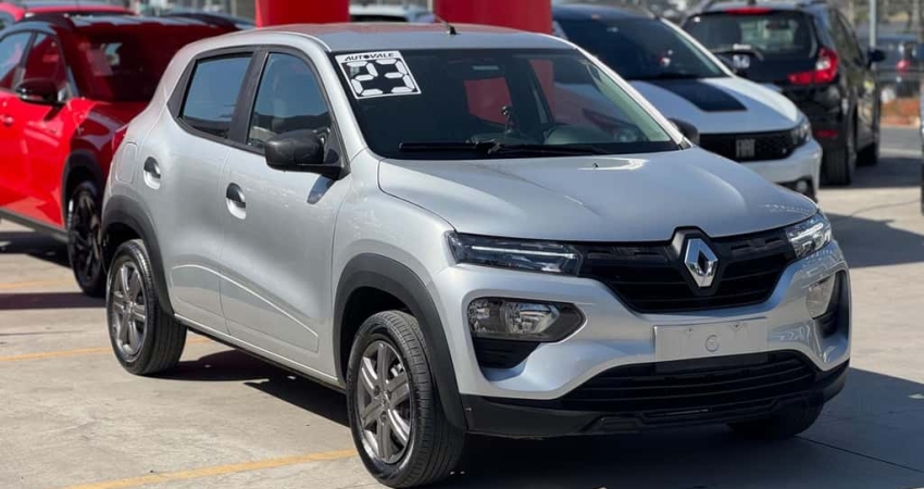 RENAULT KWID 1.0 12V SCE ZEN MANUAL 2023