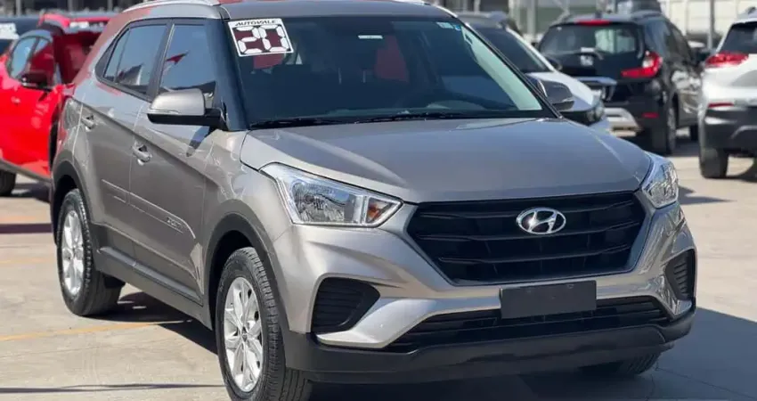 HYUNDAI CRETA 1.6A SMART 2020