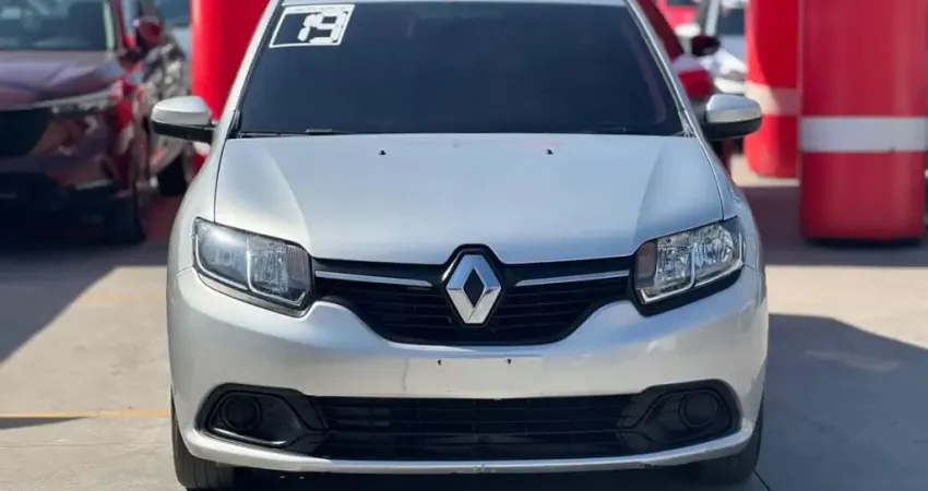 RENAULT LOGAN 1.0 EXPRESSION 16V FLEX 4P MANUAL 2019
