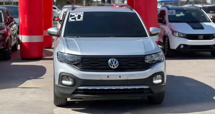 VOLKSWAGEN T-CROSS SENSE 200 TSI AUT 2020