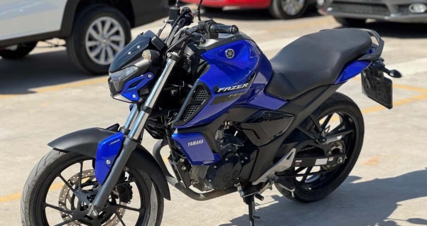 YAMAHA FAZER 150 SED 2024