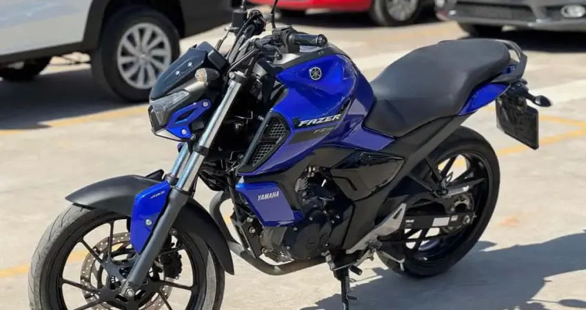 YAMAHA FAZER 150 SED 2024