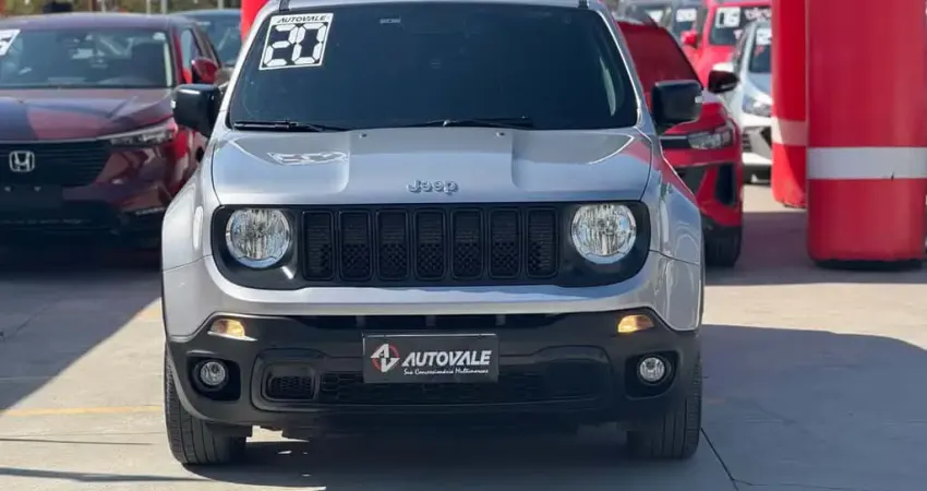 JEEP RENEGADE SPORT AT 2020