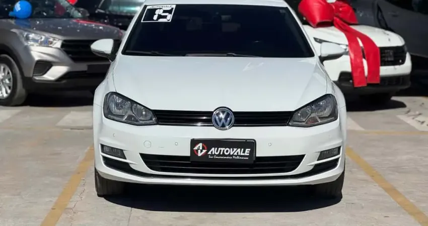 VOLKSWAGEN GOLF 1.4 TSI HIGHLINE 16V GASOLINA 4P AUTOMATICO 2015