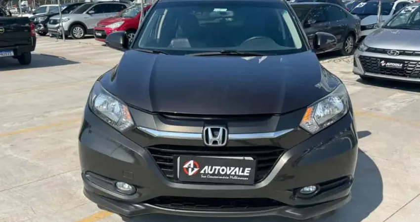 HONDA HR-V EX CVT 2016