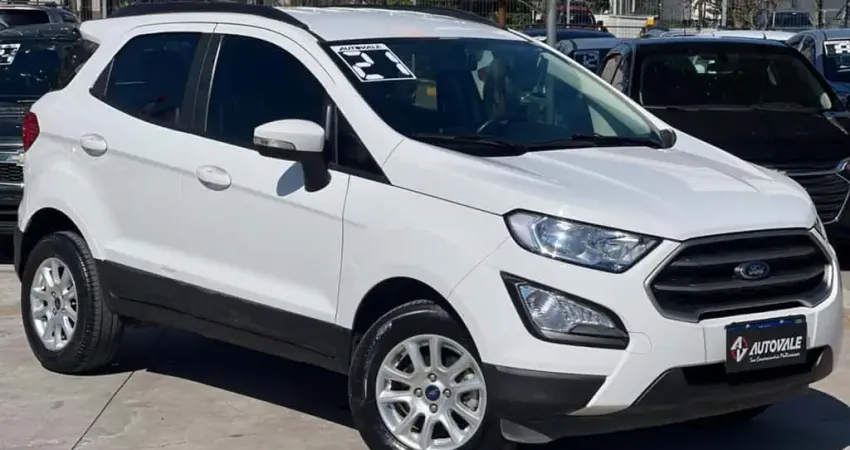 FORD ECOSPORT SE AT 1.5 2021