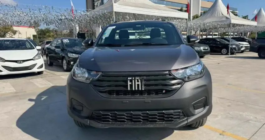 FIAT Strada Endurance 2026