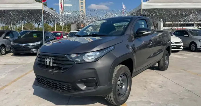 FIAT Strada Endurance 2026