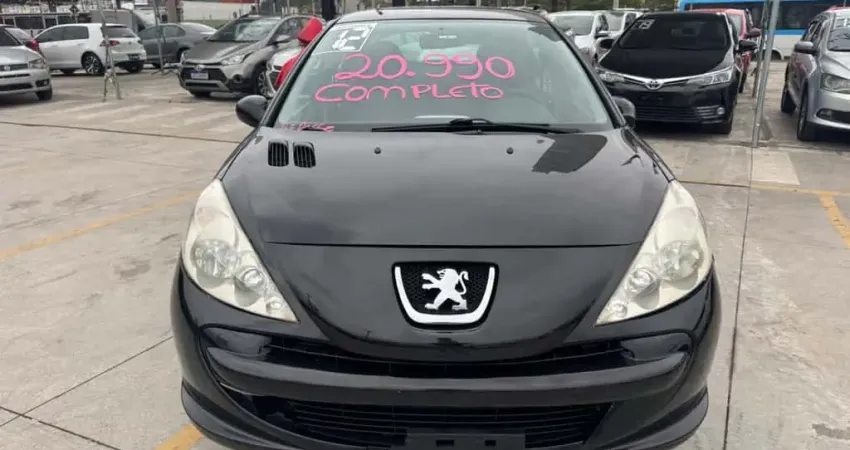 PEUGEOT 207 PASSION XR 2012