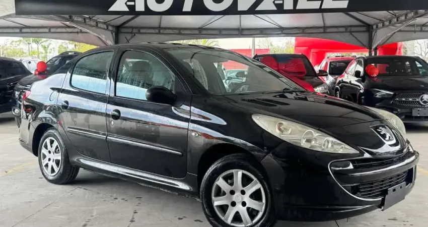 PEUGEOT 207 PASSION XR 2012