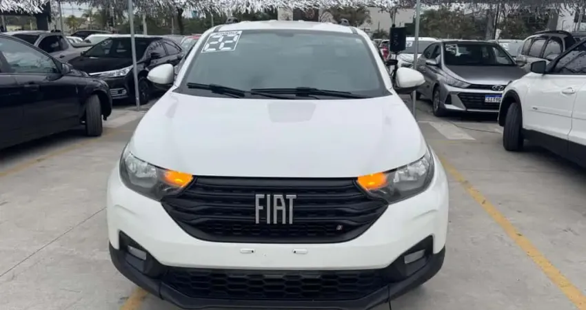 FIAT STRADA 1.4 FREEDOM CS MEC 2022