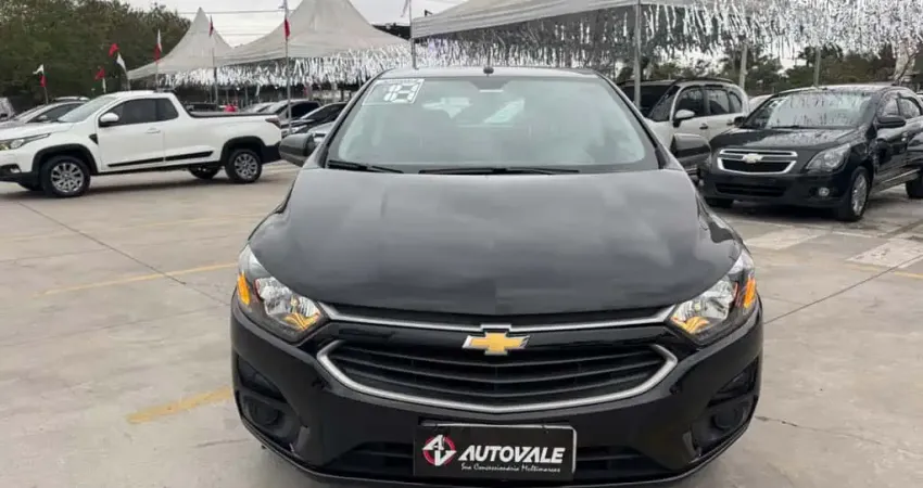 CHEVROLET ONIX 1.0 LT 2018