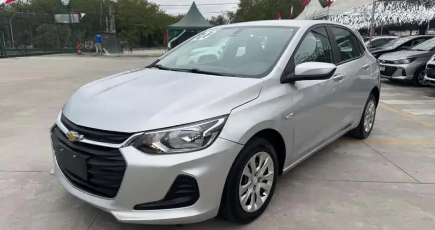CHEVROLET ONIX 1.0 LT 8V FLEX 4P MANUAL 2020