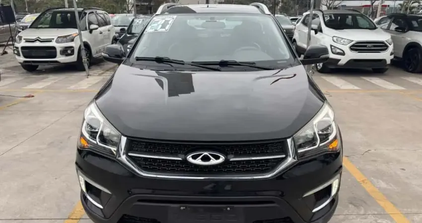 Chery TIGGO 2020