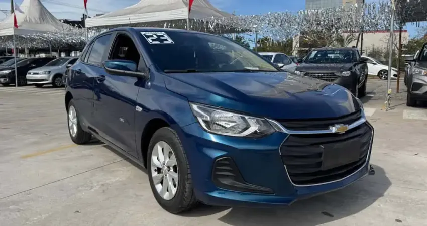 CHEVROLET ONIX 1.0MT LT2 2023