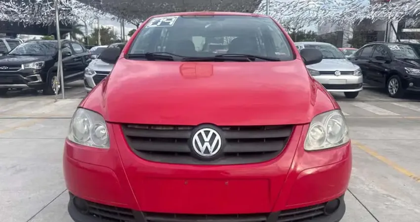 VOLKSWAGEN FOX 1.0 2009