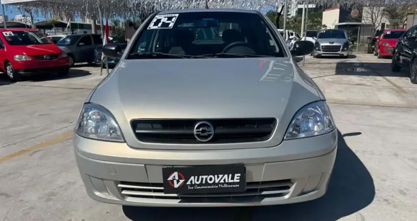 CHEVROLET CORSA SEDAN 2004