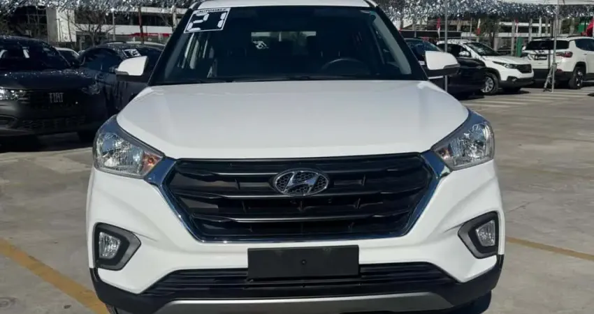 HYUNDAI CRETA 1.6AT SMART PLUS 2021