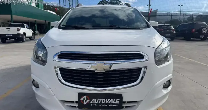CHEVROLET SPIN 1.8 LTZ 8V FLEX 4P MANUAL 2015