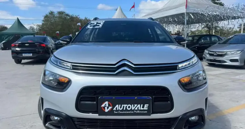 CITROEN C4 CACTUS FEEL A 2023