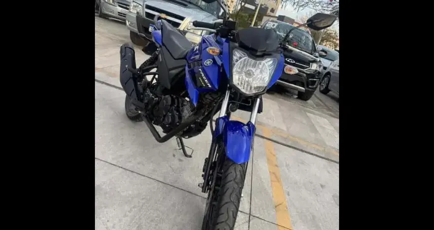 YAMAHA YS 150 FAZER SED 2022
