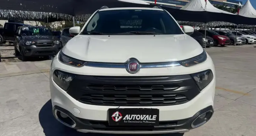 FIAT TORO 2.0 FREEDOM 4X4 16V DIESEL AUT 2019