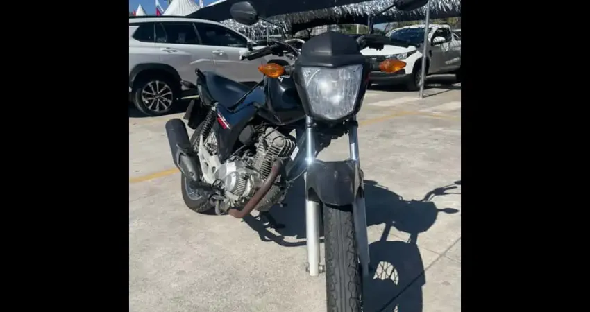 HONDA CG 160 START 2017