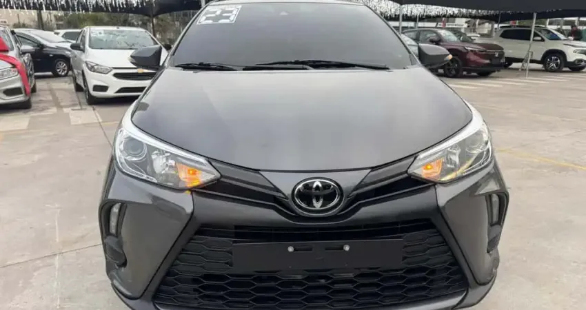 TOYOTA YARIS XS 1.5 AT 2023