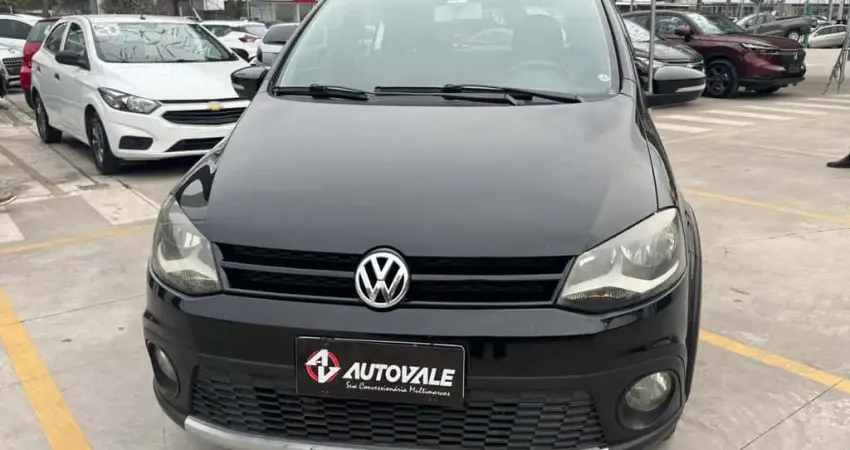 VOLKSWAGEN CROSSFOX 2011