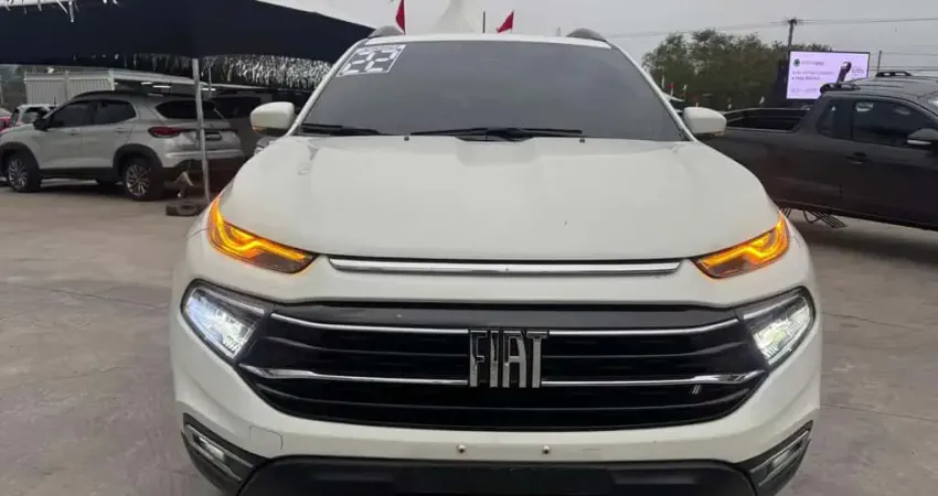 FIAT TORO FREED TURB AT6 2022