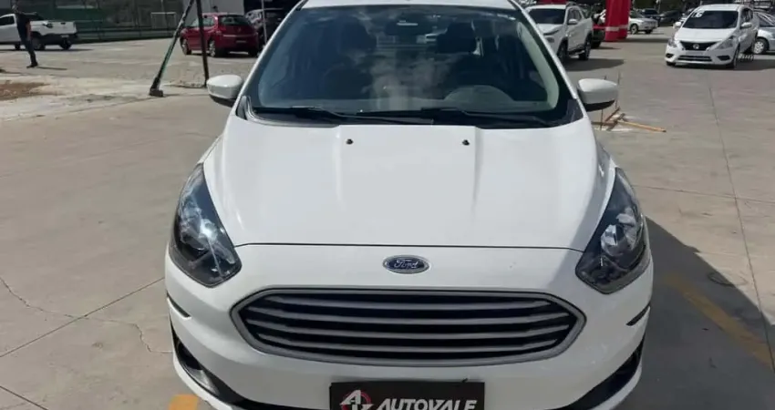 FORD KA+ SEDAN 1.5 SE PLUS 16V FLEX 4P 2020