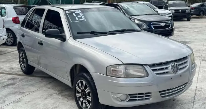 VOLKSWAGEN GOL CITY 1.0 MI 4P 2013