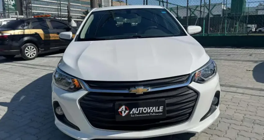CHEVROLET ONIX 1.0 TAT LTZ 2020