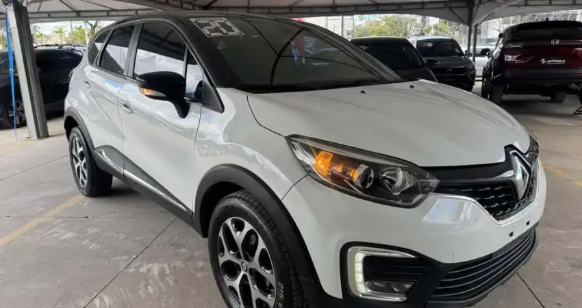 RENAULT CAPTUR INTEN 20A 2020