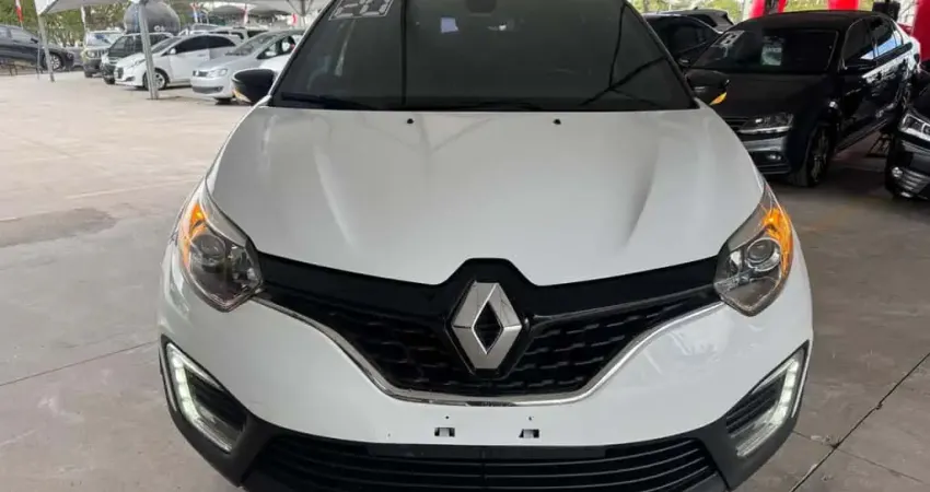 RENAULT CAPTUR INTEN 20A 2020