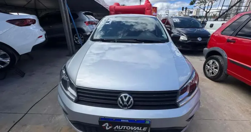 VOLKSWAGEN VOYAGE MPI 2023