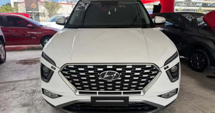 HYUNDAI CRETA 1.0 AT LIMITED 2024