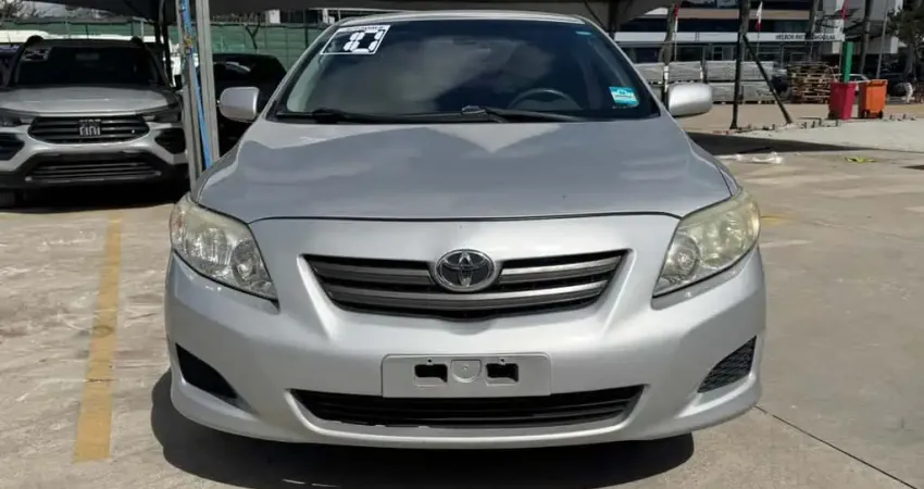 TOYOTA COROLLA XLI18FLEX 2010