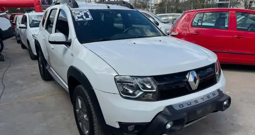 RENAULT DUSTER 1.6 16V 2020