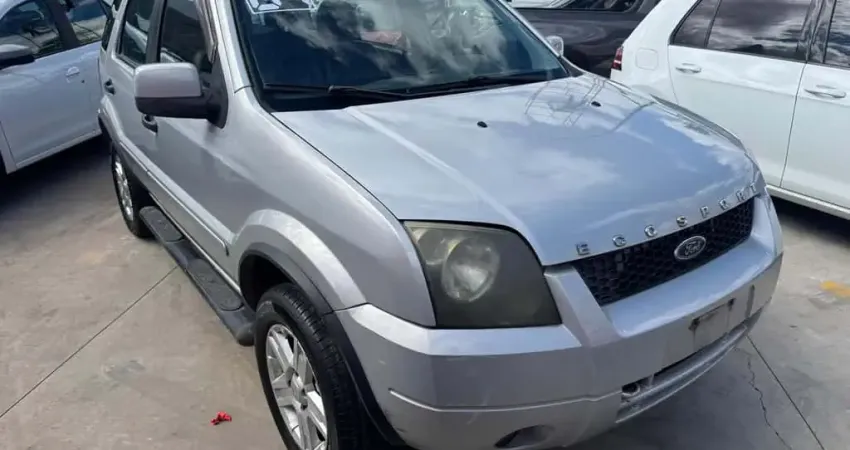 FORD ECOSPORT XLT 2.0 AUT 2007