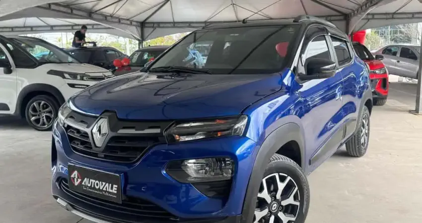 RENAULT KWID OUTSIDER 1.0 2023
