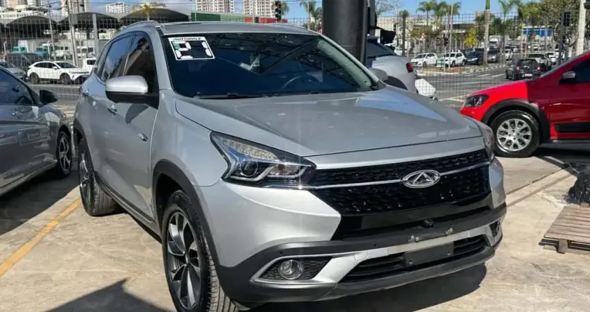 CAOA CHERY TIGGO 7 TURBO TSX DCT 2021