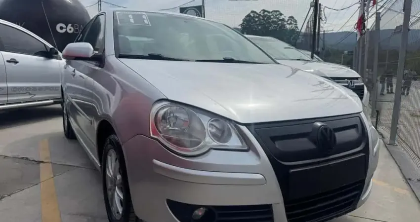 VOLKSWAGEN POLO HATCH BLUEMOTION 1.6 8V 2011