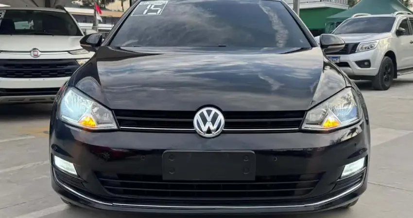 VOLKSWAGEN Golf 2015