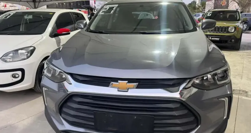 CHEVROLET TRACKER 1.0 TURBO 12V FLEX AUT. 2021