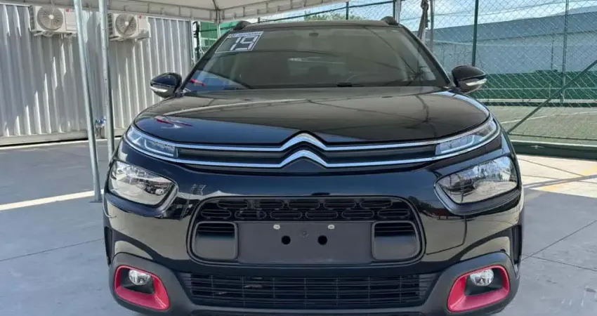 CITROEN C4 CACTUS 1.6 FEEL AUT 2019