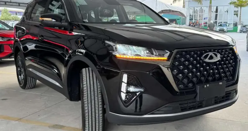 CAOA CHERY TIGGO7 SPORT 2026