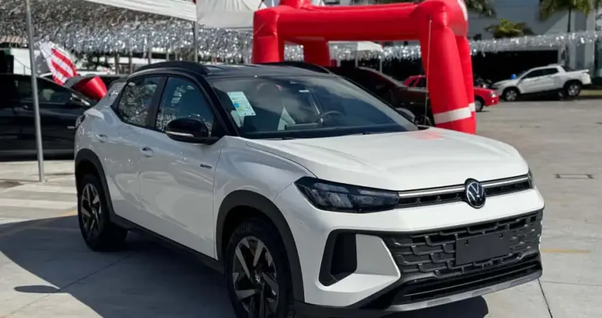 VOLKSWAGEN TERA HIGHLINE 1.0 TSI 116 CV AUTOMÁTICO OUTIFT 