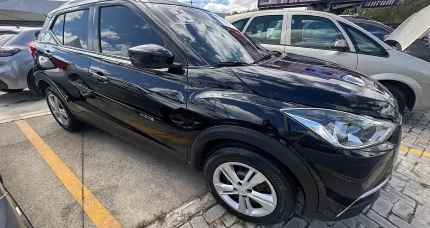 NISSAN KICKS S 1.6 16V FLEX 5P AUT 2018
