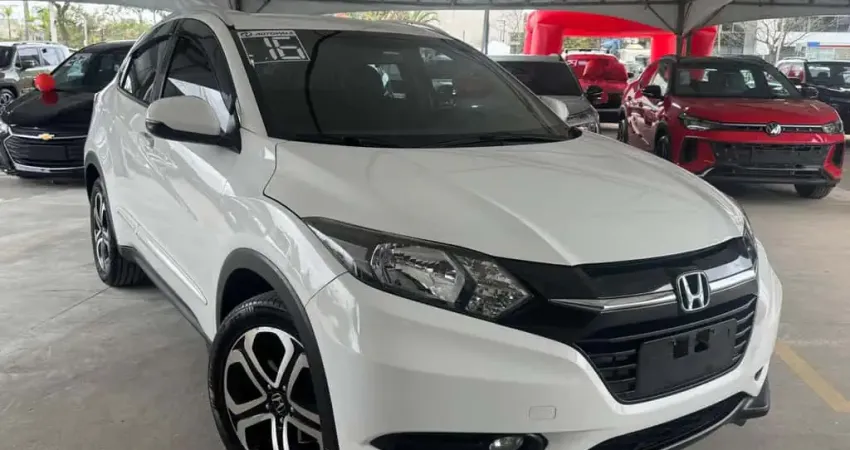 HONDA HR-V EX CVT 2016